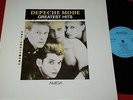 DEPECHE MODE Greatest Hits / DDR blue Label Compilation LP 1987 AMIGA 856260