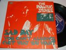 The ROLLING STONES Sad Day Danish PS Picture Sleeve RARE 45 vinyl