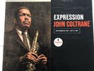 John Coltrane ?– Expression  Impulse  ?– AS-9120, US 1968 PRESS