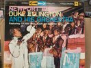 Newport 1958 Duke Ellington And His Orchestra CS8072 NM Vinyl VG++ Cover