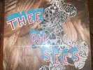 Thee Oh Sees   Zork's Tape Bruise NEW Blue Vinyl /100 Sold Out No Coast Sealed