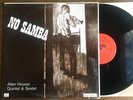 ALLEN HOUSER No Samba RARE PRIVATE PRESS Jazz Grail Lp