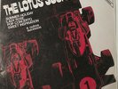 THE LOTUS SOUND LP 1972 Bossa Nova Brazil Funk Parlophone Auto Racing car