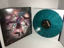 The Afterman Descension Turquoise Vinyl - Coheed and Cambria Vaxis Unheavenly