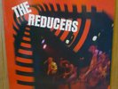 THE REDUCERS The Reducers LP RAVE ON RECORDS 1984 US orig+inner TGP-1000