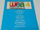 MADONNA TRACY CHAPMAN SIMPLY RED GUNS N WEA ORIGINALS 4 VINYL COLOMBIA LP 33 RPM