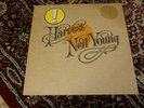 Neil Young Harvest Vinyl LP Texture Slv Reprise REP54005 EX+