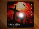 W.A.S.P.  GOLGOTHA  gold vinyl , gebraucht