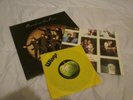 wings band on the run 1st  plus poster and jet ingle apple vgc inner