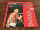 Karate tiger 3 - der kickboxer original soundtrack LP 1989 - GERMANY Soft Rock