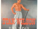Stan Wilson - Folk Songs LP MINT Likely Never Played