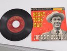 45 JOHNNY HORTON Honky Tonk Man One-Woman Man I'm Coming Home Columbia B-2130 EP