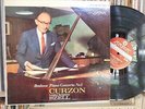LONDON CS 6329-BB FFSS- BRAHMS' PIANO CONCERTO NO. 1- CURZON / SZELL