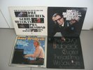 Dave Brubeck-The last time we saw paris/We´re all together/Greatest hits (4 LP)