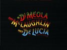 Al Di Meola John McLaughlin Paco De Lucia Friday Night In San Francisco Vinyl LP