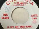 Northern Soul Promo 45/ Dee Clark 
