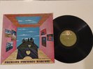 LP PFM Premiata Forneria Marconi Per un Amico 1972 DZSLN ZSLN 55155 VG+