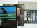 Boz Scaggs-3 Lot-Silk Degrees-Middle Man-Down Two-orig Vinyl LP's-NM-Promos