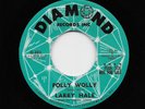 Larry Hale, Tony Fox - Polly Wolly / Once (Soul, 45) 203