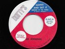 Lee Jennings - Going And Get It / (inst.) (Soul/Funk, 45) 347