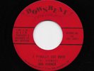 Don Varner - I Finally Got Over / Here Come My Tears (Soul, 45) 102
