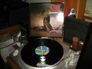 Ozzy Osbourne Blizzard of Ozz Promo NM-/VG+ CRAZY TRAIN RARE & AWESOME