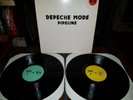 Depeche Mode Live 01.01.1988 London -PIPELINE- Promo Pressung in 2 x Black Vinyl