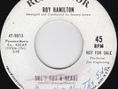 Northern Soul--ROY HAMILTON--She's Got A Heart / The Impossible Dream--