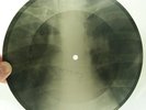 X-RAY 78rpm YURI MORFESSI Gypsy Romance USSR ROENTGEN BONES Ribs Thorax 1950s