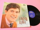 FAUSTO LEALI LP PRIMO DISCO JOLLY ORIGINALE 1964 EX RARISISMO