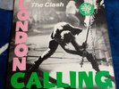 THE CLASH LONDON CALLING 1979 UK 2LP CBS CLASH 3, 1ST PRESSING A1/B1/A3/B2