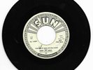 JERRY LEE LEWIS-SUN 344 PROMO ROCKABILLY 45 RPM HANG UP MY ROCK AND ROLL SHOES