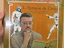 ROBERT E.HOWARD CONAN vinyl vintage record read by L Sprague de Camp Super RARE