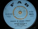 Prince Buster & All Stars, Shakin' Up Orange Street / Black Girl . LISTEN