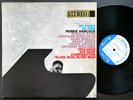 HERBIE HANCOCK My Point Of View LP BLUE NOTE 84126 US 1963 NY EAR ST Donald Byrd