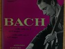 Westminster - WL 5217 - Janigro - Bach - Solo Cello Suites No. 1 & 3