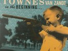 Townes Van Zandt - In The Beginning LP - Vinyl Record SEALED Album