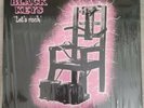 The Black Keys ?– Let's Rock 0075597924930 Pink Vinyl LP, Limited Edition