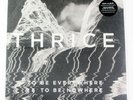 Thrice ?To Be Everywhere Is To Be Nowhere Vinyl LP NEW SEALED Circa Survive