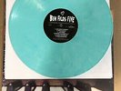 LP:  BEN FOLDS FIVE - s/t  self titled   TURQUOISE VINYL NEW SEALED