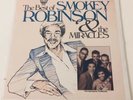 The Best Of Smokey Robinson And The Miracles Vinyl