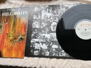 SLAYER HELL AWAITS 1ST PRESS 1985 NO BARCODE. EX SLEEVE, VINYL VERY GOOD..