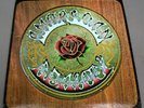 1978 The Grateful Dead American Beauty Warner WS 1893 Vinyl LP Very Good +