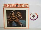 John Coltrane - Giant Steps  - Jazz LP - Mono