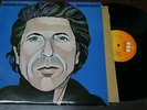 LEONARD COHEN - Recent Songs, LP 12