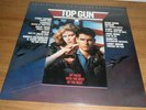 TOP GUN - original motion picture soundtrack , vinyl LP [ new & sealed ]