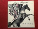 Lp Argus Pegasus: The One And Only, mit Autogramm ,Krautrock