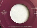 Beach Boys 45 - Child of Winter / Winter Symphony Capitol 1998 Christmas