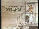 THE OUTLAWS Outlaws Album LP 1975 1st Press AL 4042 - EX+ GREEN GRASS HIGH TIDES