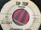 Northern Soul Promo 45/ Jimmy Burns 